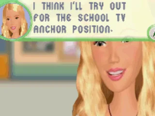 
											TV anchor position