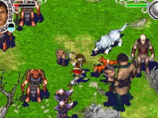 
											On the Fields of Battle