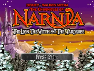 
											Welcome to Narnia