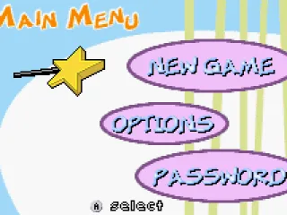 
											Main menu