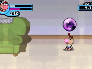 
											Found the Mojo Ball...
