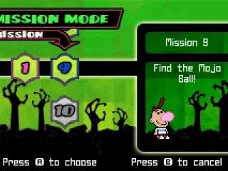
											Let's try... Tier 1 - Mission 9.