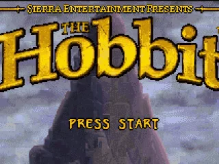 
											Welcome to The Hobbit