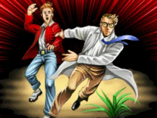 
											Ignoring the countdown, Banner leaves the bunker, grabs the young man, and throws him into a ditch (Introduction)...