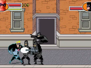 
											Give a henchman a gun and he counts as a new enemy for the features on the cover.