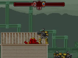 
											Iron Man defeated