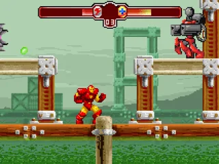 
											Two new types of enemies appear