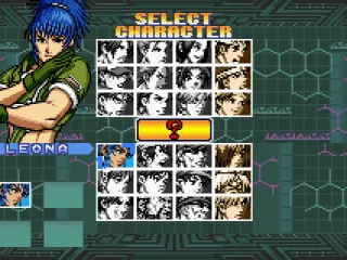
											Selecting a team.
