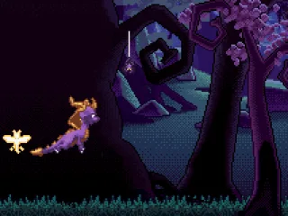 
											Jumping.
