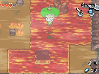 
											The Minish Cap can also be used to glide.