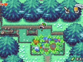 
											With the Minish Cap, Link can shrink himself to be able to visit the Minish or find secret areas.