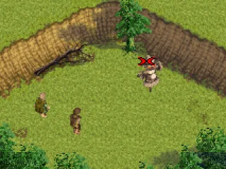 
											An Exciting Battle
