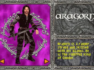 
											Character Select