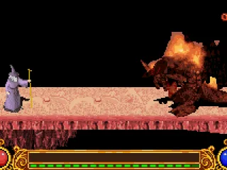 
											The Bridge of Khazad-Dum
