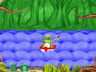 
											Banjo playing game