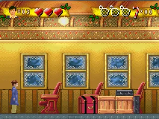 
											First level