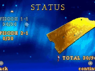 
											Level statistics