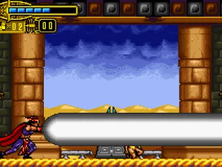 
											And the second attack form is a...
