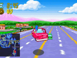 
											Marge's Canyonaro