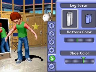 
											Creating a sim