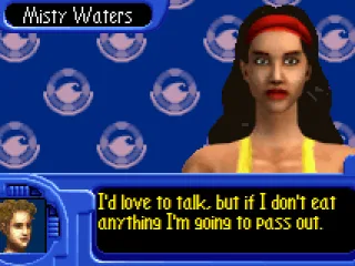 
											Misty Waters - the stuff of dreams