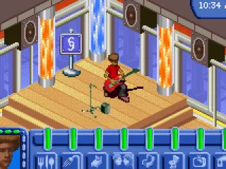 
											Rock Out