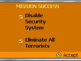 
											Mission De-Briefing