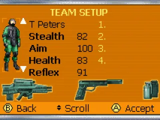 
											Select you team