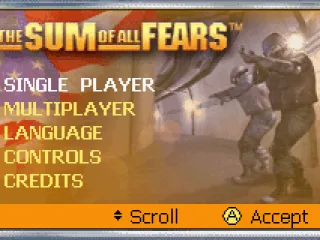 
											Title Screen