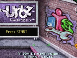 
											Title Screen