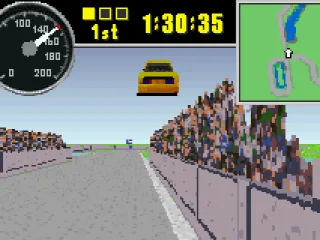 
											A flying car.