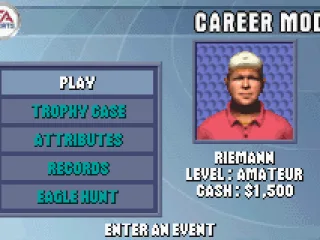 
											Career menu