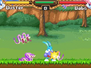 
											Fighting off some snakes