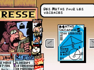
											Magazine shop.