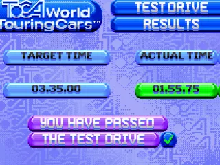 
											You passed the test