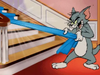 
											Tom: you can't escape me now, Jerry! (intro)