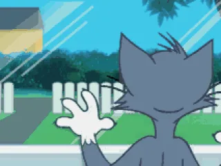 
											Tom: nobody's home... (intro)