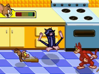 
											Bad cat, bad cat
