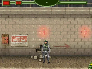 
											Start of the training