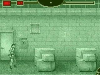 
											Using night vision