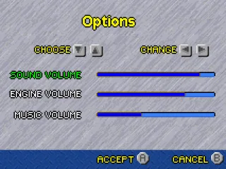 
											Options