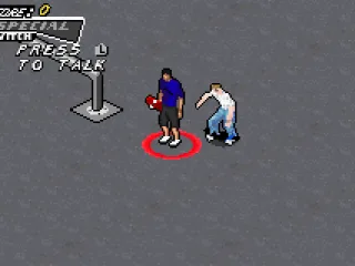 
											Talk with Tony Hawk to start your skate lessons.