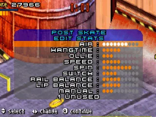 
											Assign your collected stat points to whatever attribute you want