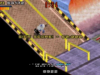 
											Grinding is a good way to get the sick score