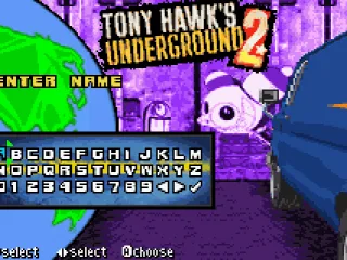 
											Entering name