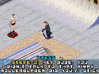
											Tony Hawk's Underground 2 screenshot 11