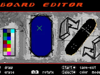 
											Board Editor.