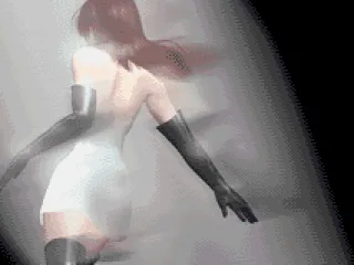 
											She can swirl!