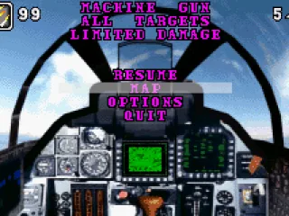 
											The in-game menu