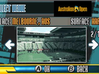 
											Australian Open